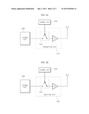 MOBILE TERMINAL AND COMMUNICATION METHOD diagram and image