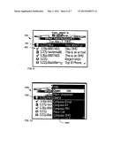 METHOD AND APPARATUS FOR DYNAMIC SESSION PLACEHOLDER FOR MESSAGE     COLLECTION USER INTERFACE diagram and image