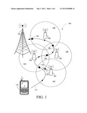 LINK QUALITY MEASUREMENTS BASED ON DATA RATE AND RECEIVED POWER LEVEL diagram and image