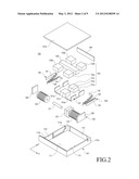 VIBRATION MODULE FOR PORTABLE TERMINAL diagram and image