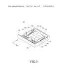 VIBRATION MODULE FOR PORTABLE TERMINAL diagram and image