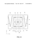 VIBRATION MODULE FOR PORTABLE TERMINAL diagram and image