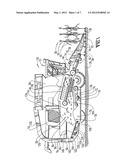 Agricultural material separator diagram and image