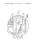 Agricultural material separator diagram and image