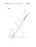 GOLF CLUB diagram and image