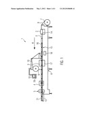 THERMOFORM PACKAGING MACHINE AND METHOD OF OPERATING THE SAME diagram and image