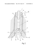 SEPARATOR COMPRISING A VERTICAL ROTATIONAL AXIS diagram and image