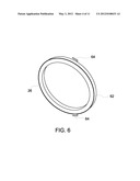 SUPERCONDUCTING MAGNET COIL SUPPORT WITH COOLING AND METHOD FOR     COIL-COOLING diagram and image