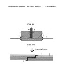 JOINT OF SUPERCONDUCTING WIRES AND METHOD FOR JOINING SUPERCONDUCTING     WIRES diagram and image