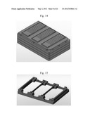 HIGH-THROUGHPUT SLIDE PROCESSING APPARATUS diagram and image