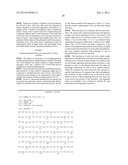 LEPTIN AGONIST AND METHODS OF USE diagram and image