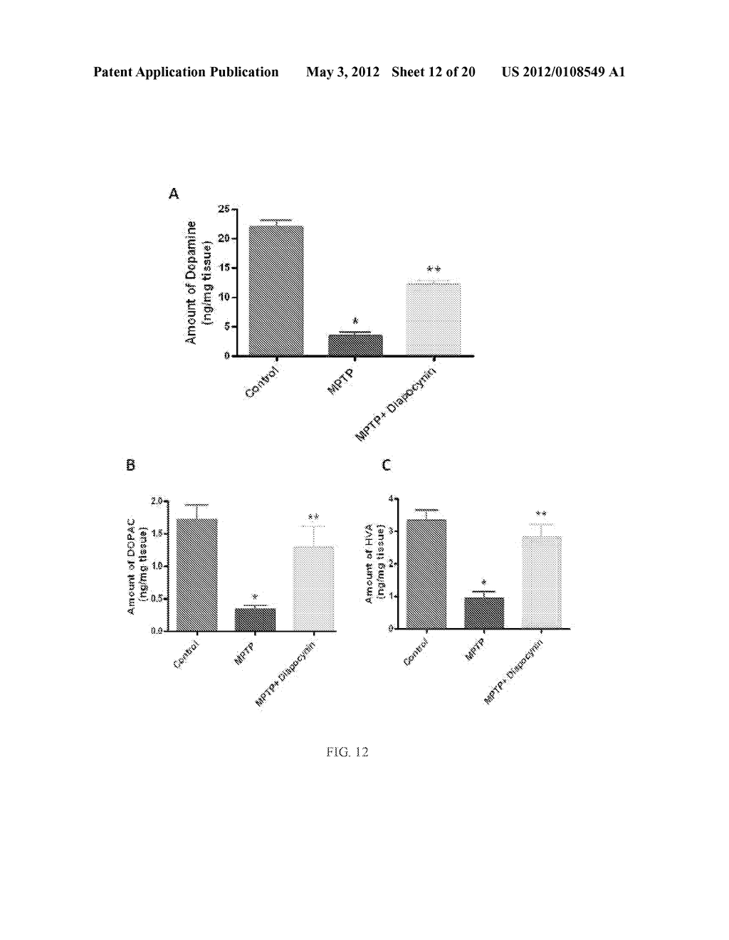 NEUROPROTECTIVE COMPOUNDS AND THEIR USE - diagram, schematic, and image 13