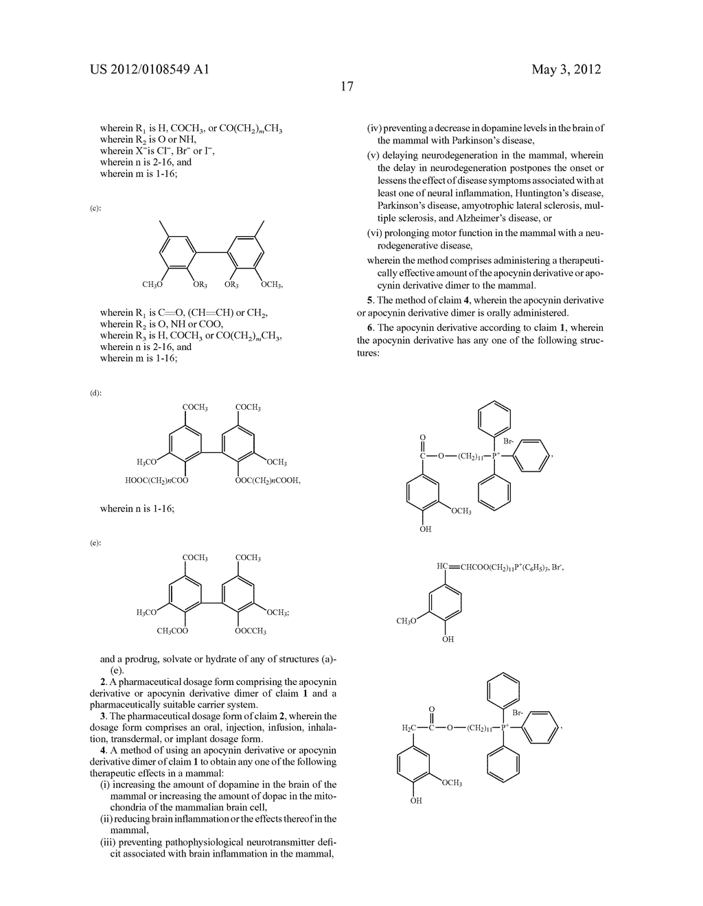 NEUROPROTECTIVE COMPOUNDS AND THEIR USE - diagram, schematic, and image 38