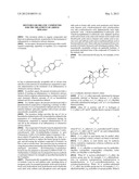 Mixtures or Organic Compounds for the Treatment of Airway Diseases diagram and image