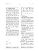 SULFUR SUBSTITUTED SULFONYLAMINOCARBOXYLIC ACID N-ARYLAMIDES, THEIR     PREPARATION, THEIR USE AND PHARMACEUTICAL PREPARATIONS COMPRISING THEM diagram and image