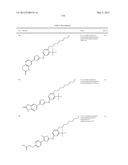 THIAZOLE COMPOUNDS AND METHODS OF USE diagram and image