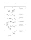 THIAZOLE COMPOUNDS AND METHODS OF USE diagram and image