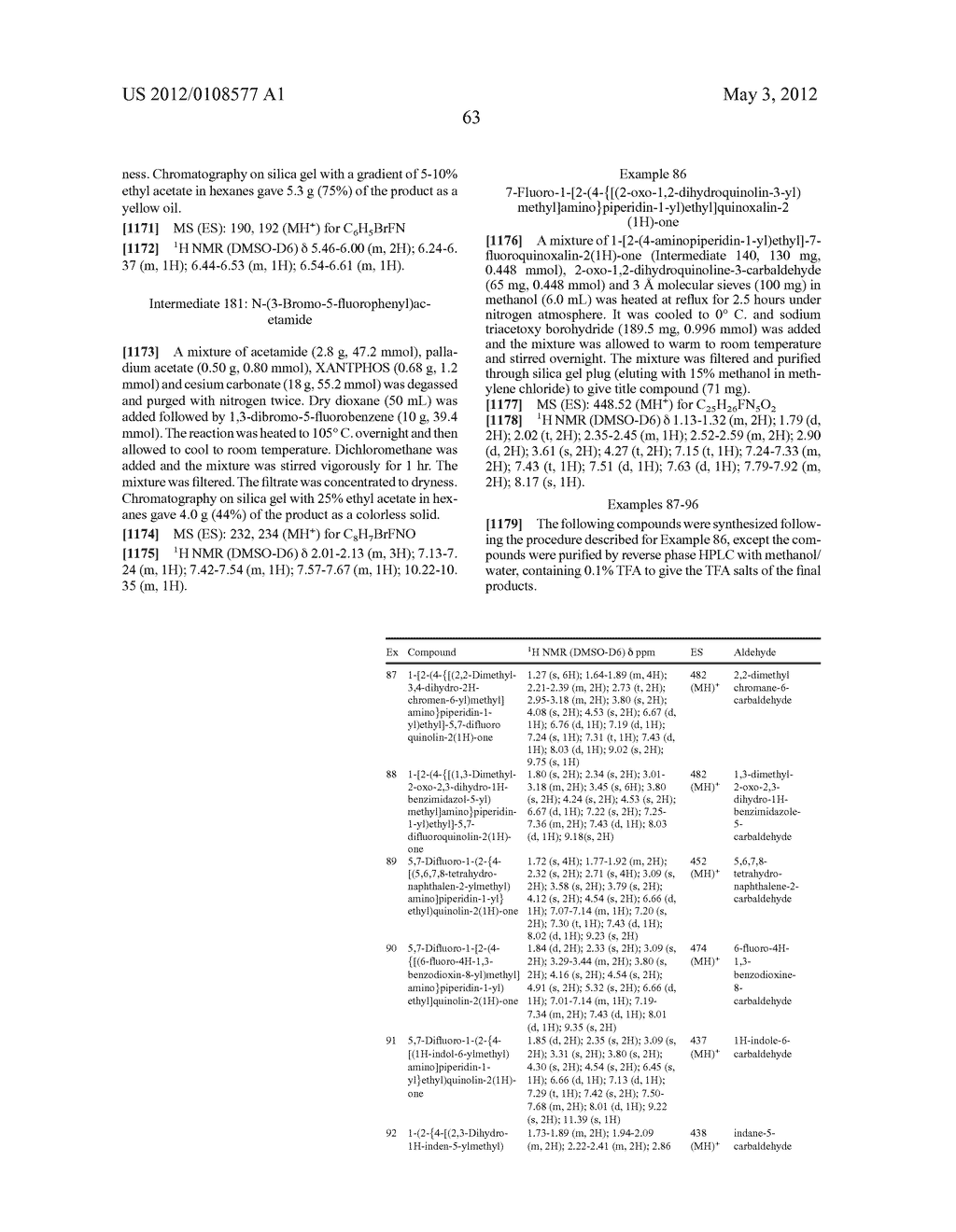 COMPOUNDS FOR THE TREATMENT OF MULTI-DRUG RESISTANT BACTERIAL INFECTIONS - diagram, schematic, and image 64