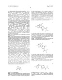 Carboxamide, Sulfonamide and Amine Compounds and Methods for Using The     Same diagram and image