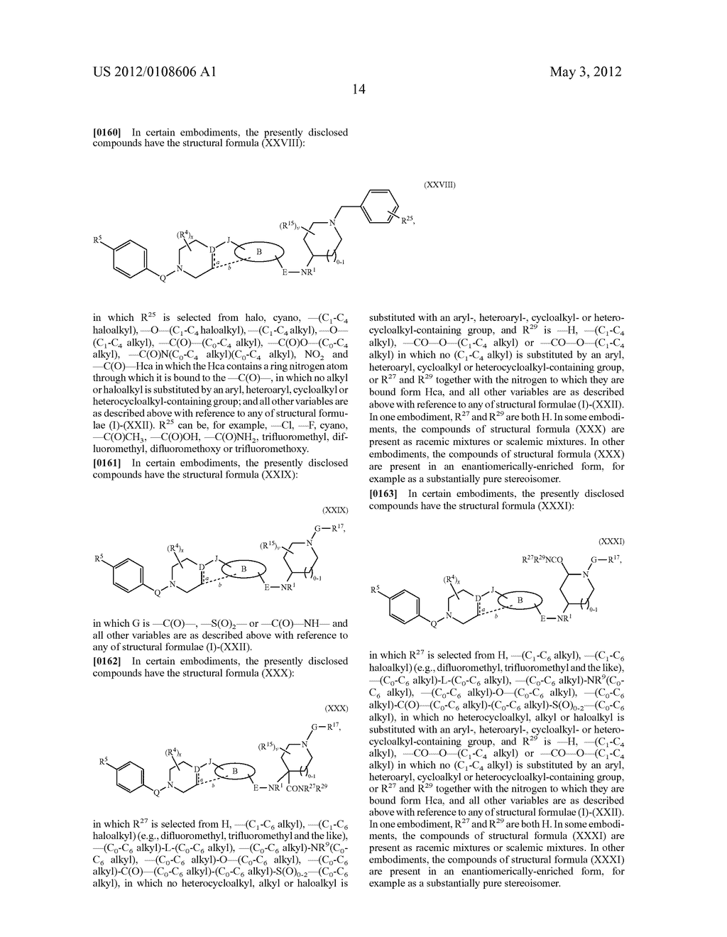 Carboxamide, Sulfonamide and Amine Compounds and Methods for Using The     Same - diagram, schematic, and image 15