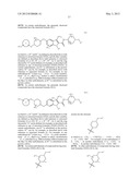 Carboxamide, Sulfonamide and Amine Compounds and Methods for Using The     Same diagram and image