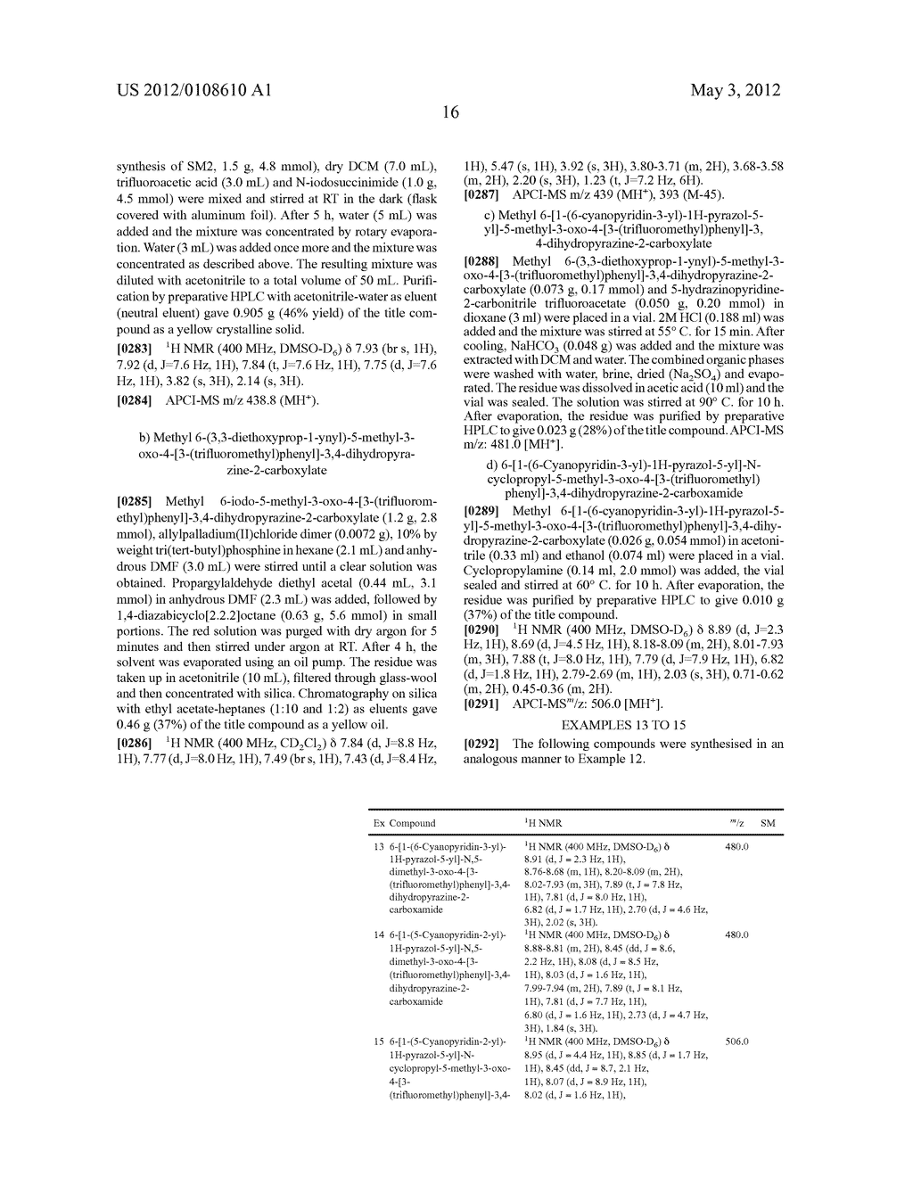 2-PYRAZINONE DERIVATIVES FOR THE TREATMENT OF DISEASE OR CONDITION IN     WHICH INHIBITION OF NEUTROPHIL ELASTASE ACTIVITY IS BENEFICIAL - diagram, schematic, and image 17