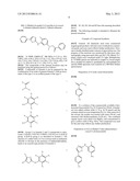 SUBSTITUTED OXAZOLE DERIVATIVES AND THEIR USE AS TYROSINE KINASE     INHIBITORS diagram and image