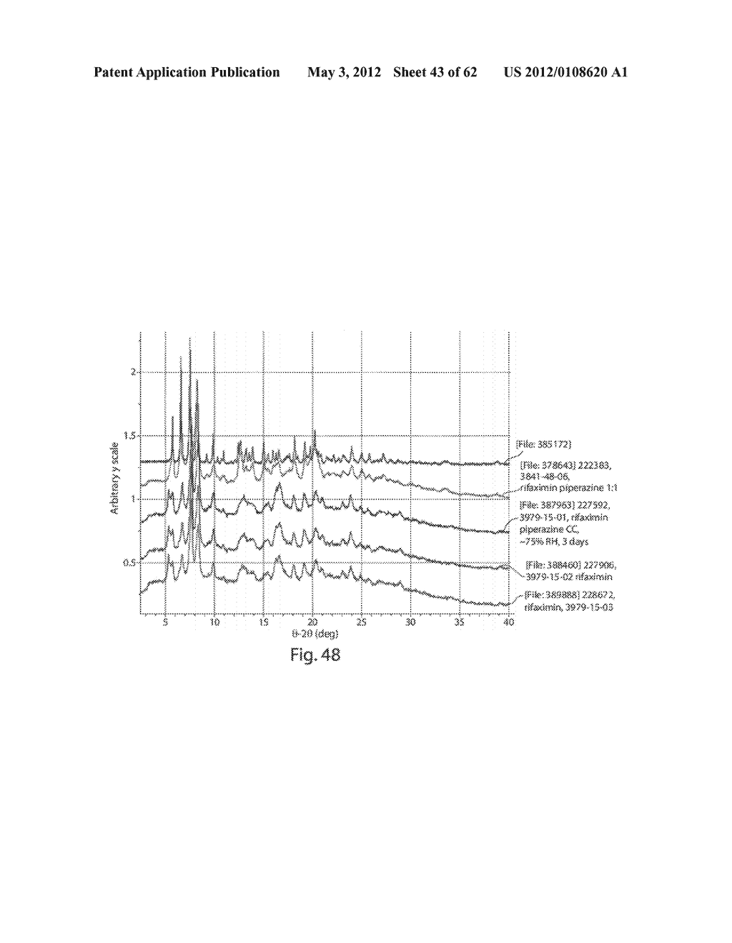 FORMS OF RIFAXIMIN AND USES THEREOF - diagram, schematic, and image 44