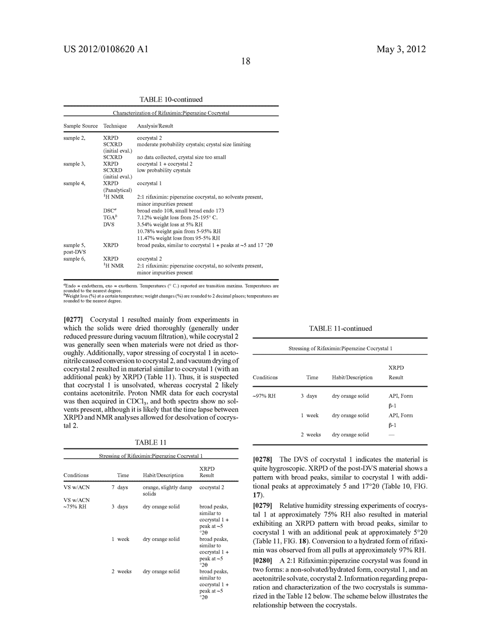 FORMS OF RIFAXIMIN AND USES THEREOF - diagram, schematic, and image 81