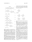 POLYMER COMPRISING CYCLOHEXYLENE GROUPS AND ITS USE IN FILMS WITH NEGATIVE     OPTICAL DISPERSION diagram and image