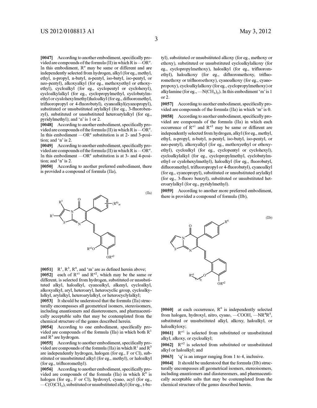 FUSED PYRIMIDINEONE COMPOUNDS AS TRPV3 MODULATORS - diagram, schematic, and image 04