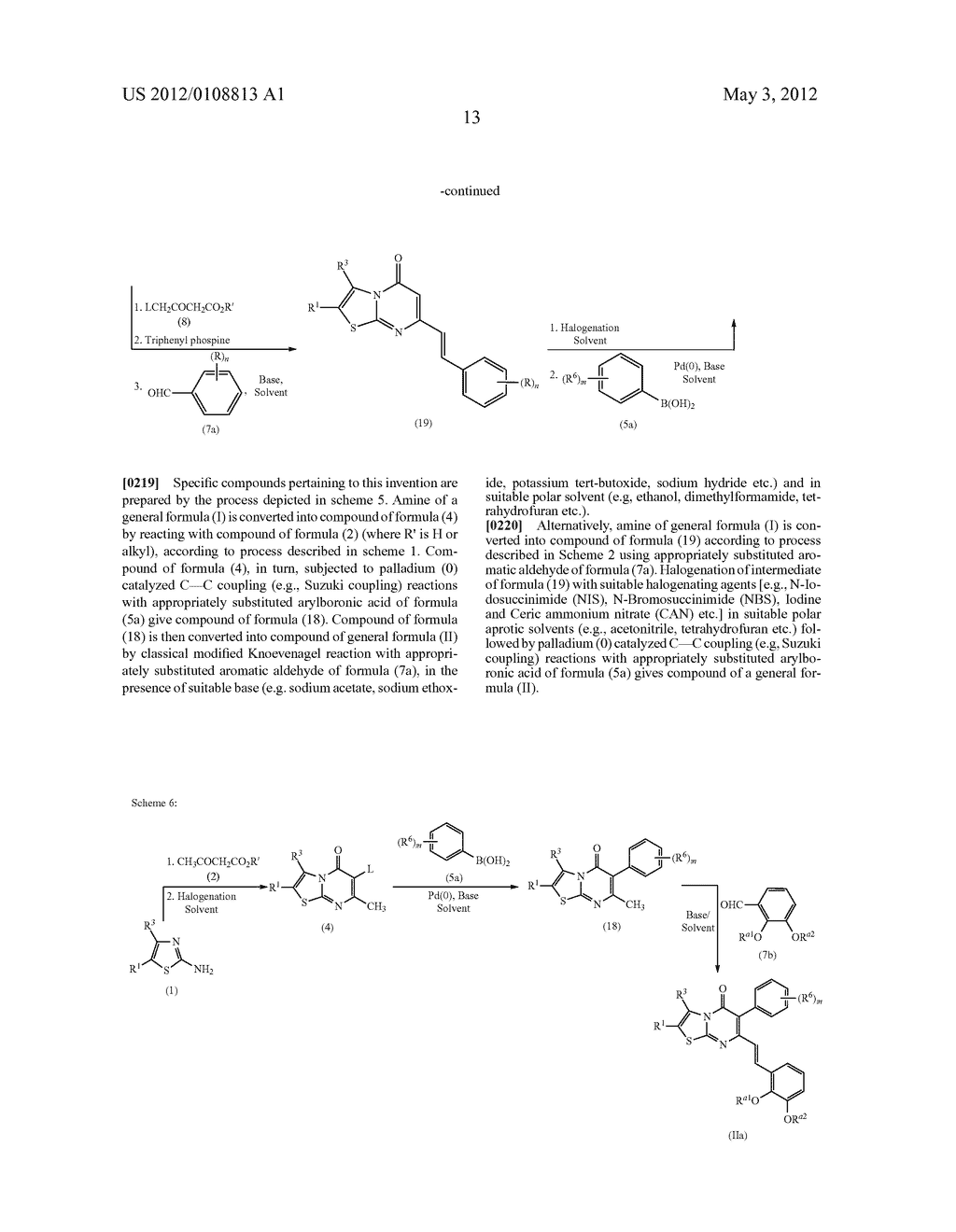 FUSED PYRIMIDINEONE COMPOUNDS AS TRPV3 MODULATORS - diagram, schematic, and image 14