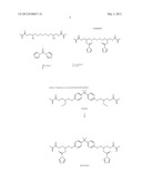 RADICAL POLYMERIZABLE MACROCYCLIC RESIN COMPOSITIONS WITH LOW     POLYMERIZATION STRESS diagram and image