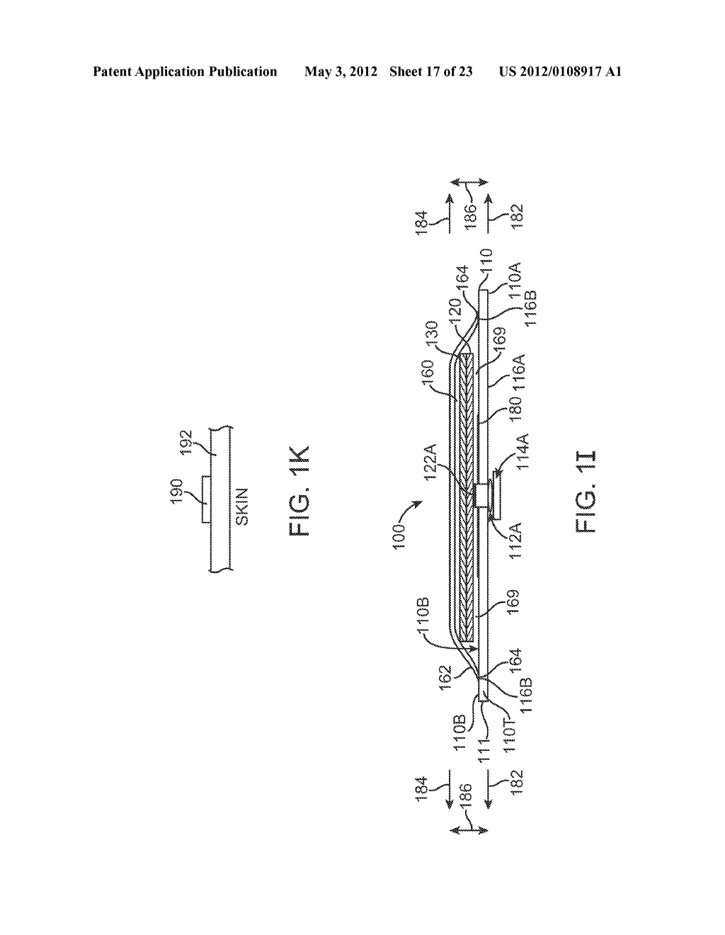 PATIENT MONITORING SYSTEMS AND METHODS - diagram, schematic, and image 18