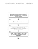 CONTINUOUS ANALYTE MONITOR DATA RECORDING DEVICE OPERABLE IN A BLINDED     MODE diagram and image