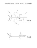 Steerable sheath access device diagram and image