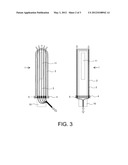 Sterile Protective Membrane with Light Guides for a Medical Probe and     Associated Method of Production diagram and image