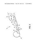 Implantable Medical Sensor and Fixation System diagram and image