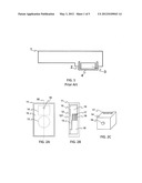 Integrated skin-treatment specimen dispenser diagram and image