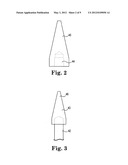 HIGH PRESSURE INJECTION CATHETER SYSTEMS diagram and image