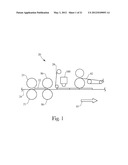 EMBOSSED ABSORBENT ARTICLE diagram and image