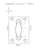 EMBOSSED ABSORBENT ARTICLE diagram and image