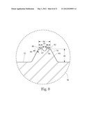 EMBOSSED ABSORBENT ARTICLE diagram and image