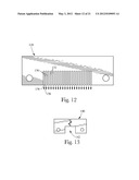 EMBOSSED ABSORBENT ARTICLE diagram and image