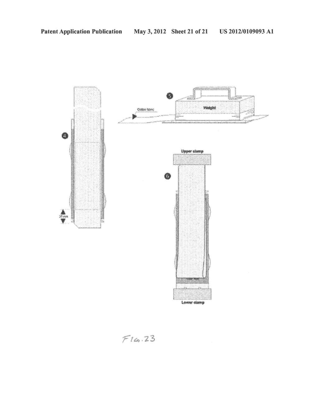 EMBOSSED ABSORBENT ARTICLE - diagram, schematic, and image 22