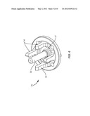 SURGICAL INSTRUMENT WITH CYCLOIDAL GEAR SYSTEM diagram and image