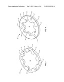 SURGICAL INSTRUMENT WITH CYCLOIDAL GEAR SYSTEM diagram and image