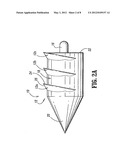 ABSORBABLE FASTENER AND APPLYING APPARATUS diagram and image