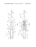 MEDICAL DEVICES WITH DETACHABLE PIVOTABLE JAWS diagram and image