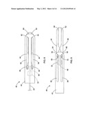 MEDICAL DEVICES WITH DETACHABLE PIVOTABLE JAWS diagram and image